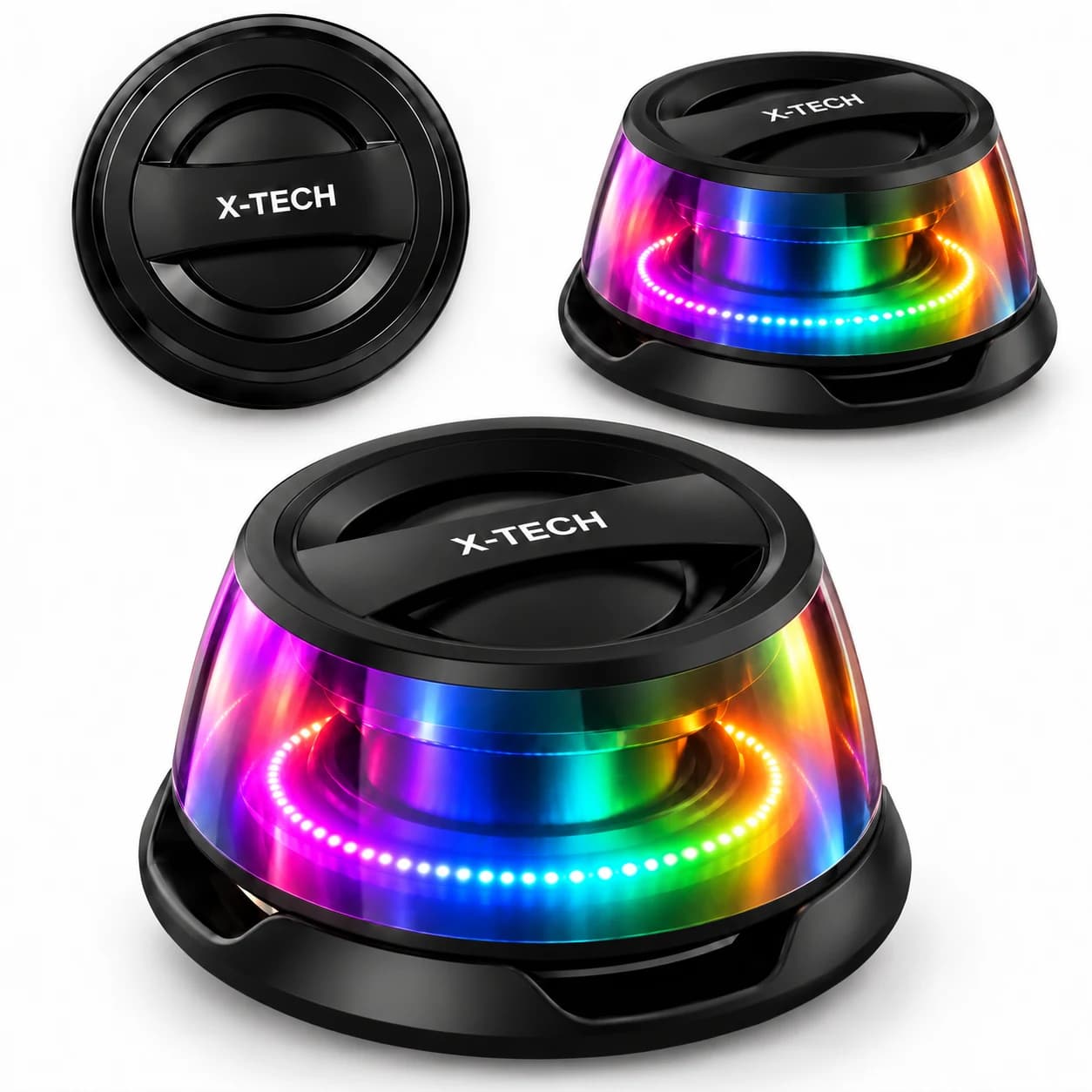 X-TECH NL83 RGB speaker